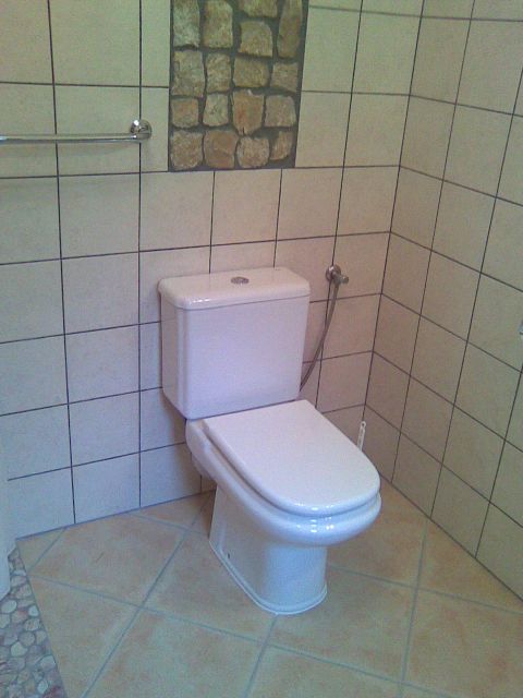 WC-Bereich