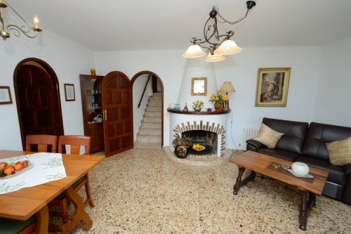 Wohnzimmer Im Ferienhaus